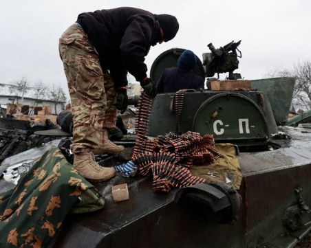 Украйна заяви, че са убити 7000 руски военни, от Кремъл обявиха за 500 жертви от тяхна страна