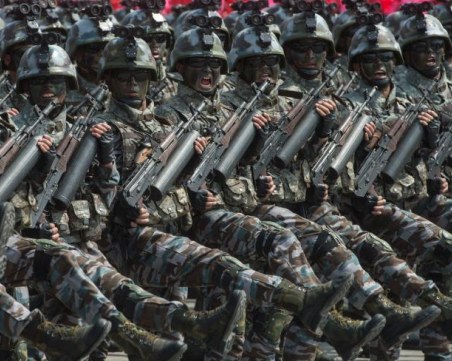 Японски доброволци искат да се бият за Украйна