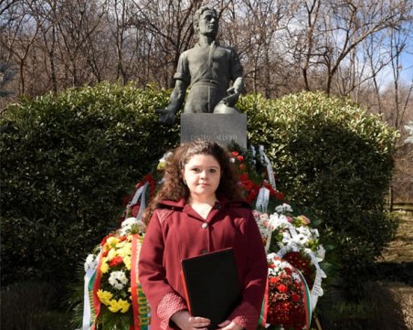 Живка Аджеларова, която написа писмо до Апостола: Коренът не ни спира да бъдем свободни