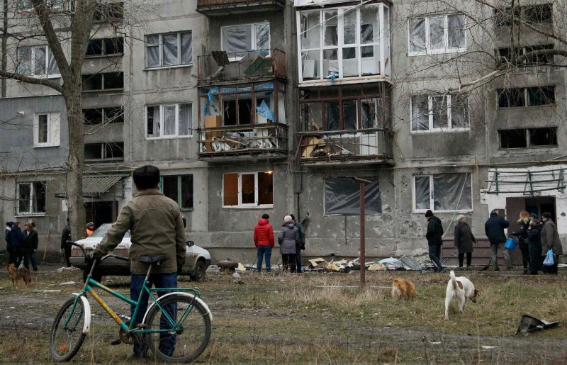 Ракета е ударила българско село край Одеса, един човек е загинал