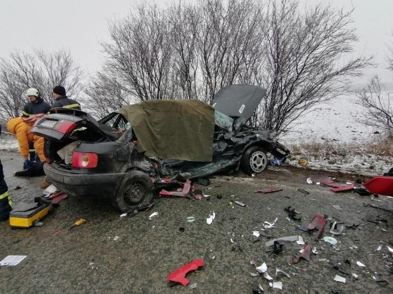 Тежка катастрофа на пътя Русе-Разград взе три жертви. Инцидентът е