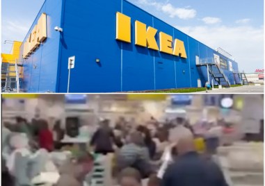Шведската верига IKEA обяви че повече няма да работи в