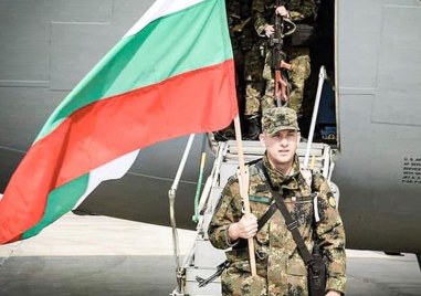 НАТО поздрави България по повод 3 март Винаги ще бъдем с България