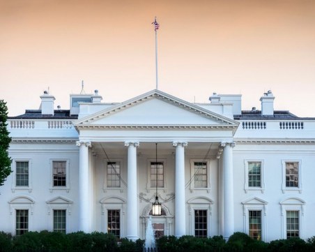 Белият дом иска от Конгреса 10 млрд. долара помощ за Украйна