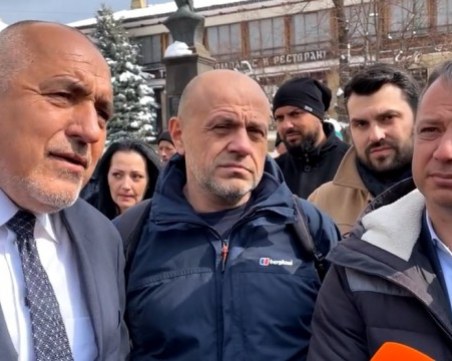 Борисов: Румен-Радевата зима иде, сбъднаха се лошите ми пророкувания