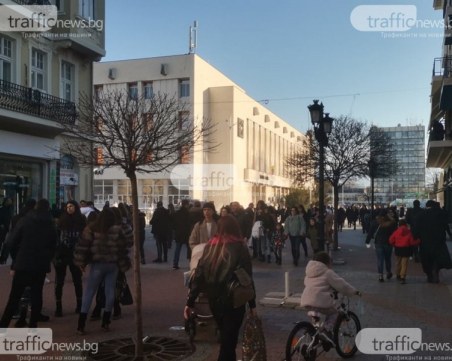 Дъжд в Южна България, в планините – сняг