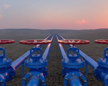 ЕС се подготвя за прекъсване на доставките на руски газ