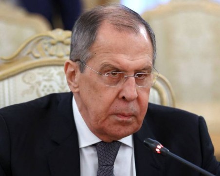 Лавров: Убедени сме, че постъпваме правилно в Украйна