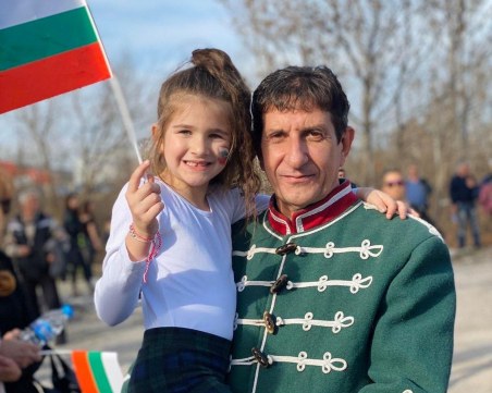 Мараджиев: На 3-ти март празнуваме Свободата