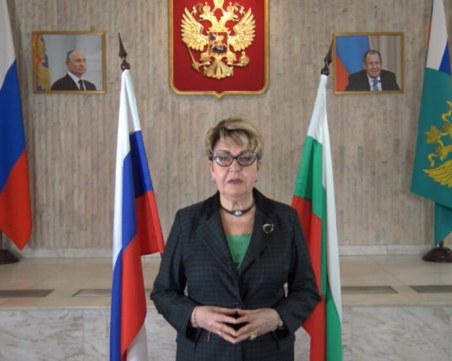 Митрофанова: Русия никога не е започвала войни