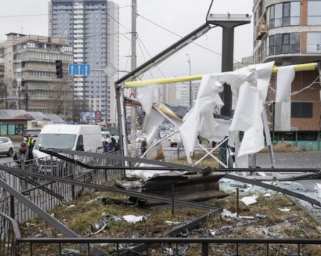 Москва призна за 498 жертви и над 1500 ранени във войната в Украйна