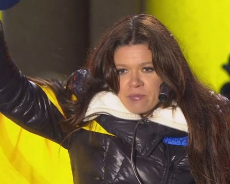 Поп звездата Руслана: Моята родина се нуждае от помощ