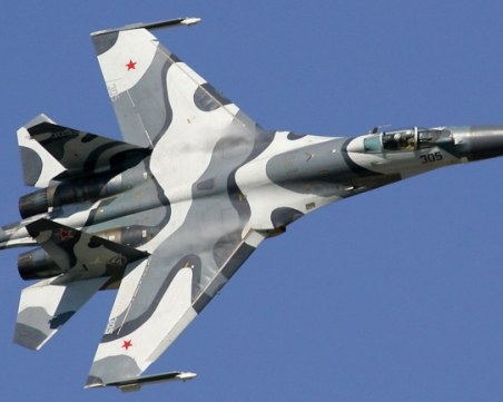 Швеция: Четири руски изтребителя преминаха през въздушното ни пространство