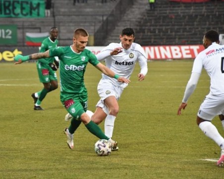 Славия е последният полуфиналист за Купата на България