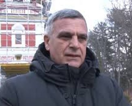 Стефан Янев потвърди, че ще има политически проект