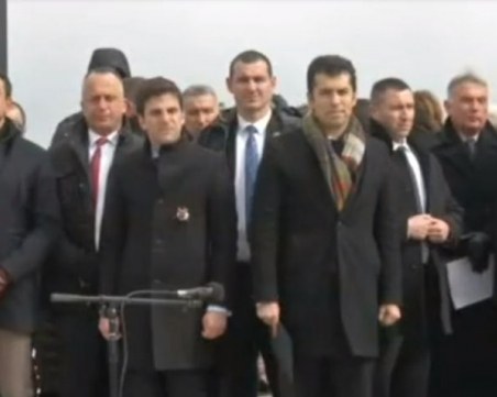 Започна честването на Шипка! Възгласи 