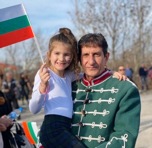 Кметът на Стамболийски Георги Мараджиев направи обръщение към всички българи