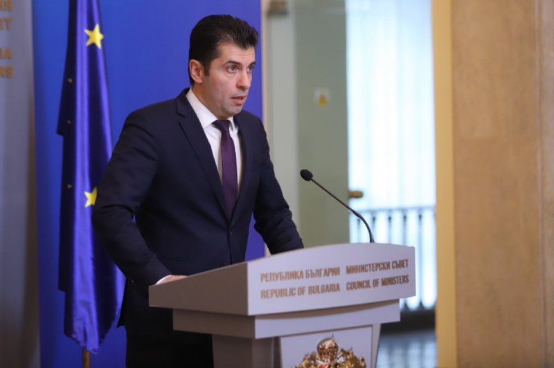 Премиерът: Свободата не се добива с еднократен акт, тя идва дълго мечтана и изстрадана