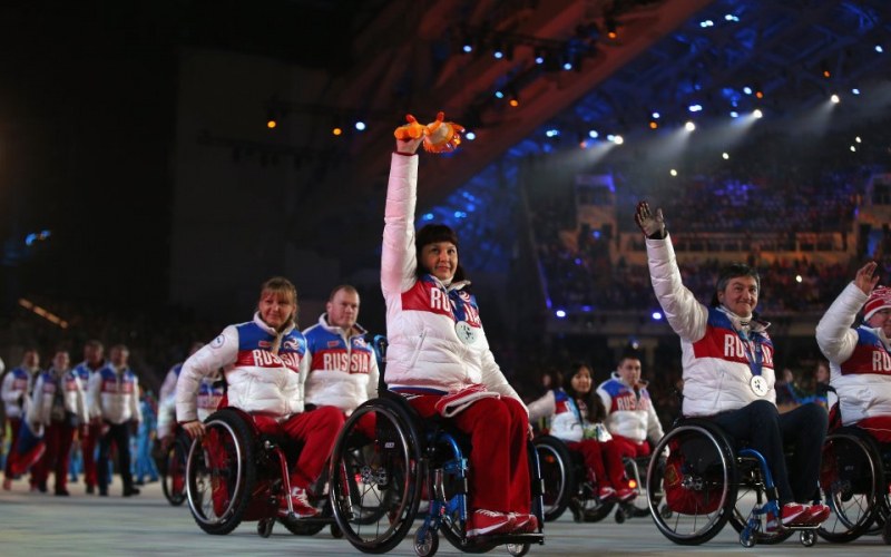 В рамките на 12 часа Международният паралимпийски комитет промени решението