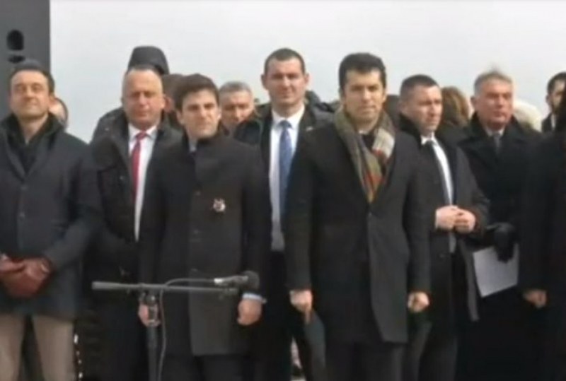 Започна честването на Шипка! Възгласи