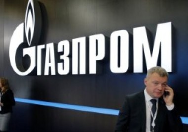 Руският газов гигант Газпром увери че подава газ към Европа