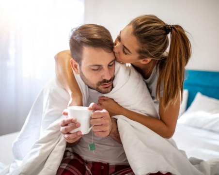 10 знака, че се превръщате в майка на партньора си