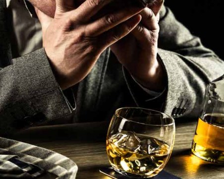 9 признака, че имате проблем с алкохола