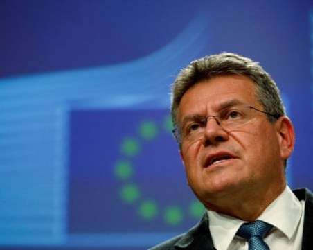 ЕС иска Украйна да стане членка възможно най-скоро