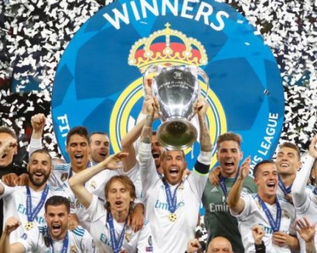 На този ден: Основан е футболният гранд Реал Мадрид