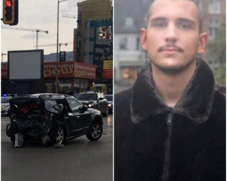 Осъдиха Кристиан на 9 години затвор за смъртта на Милен Цветков