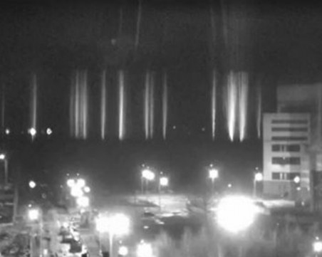 Пентагона: Няма изтичане на радиоактивни материали в АЕЦ Запорожие