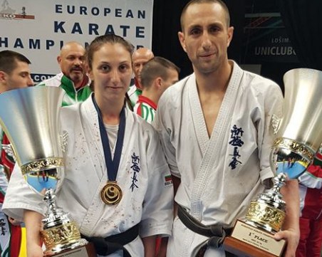 Предлагат каратиста Валери Димитров за почетен гражданин на Пловдив