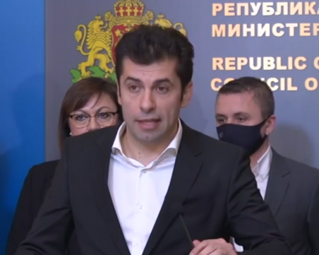 Премиерът: Паниката с горивата стана заради хибридна война, поведена от младежите на ГЕРБ