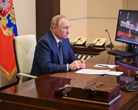 Путин към съседните държави: Не ескалирайте напрежението, нямаме лоши намерения