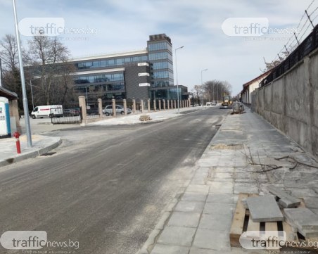 Ремонтът на 