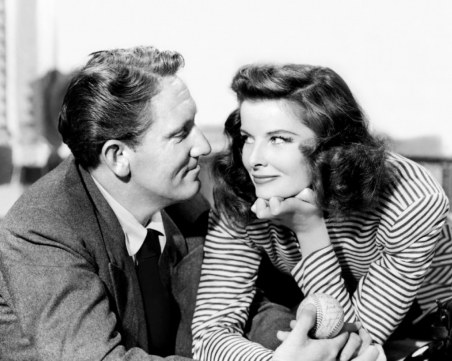 Великите любовни истории на ХХ век: Катрин Хепбърн и Спенсър Трейси - най-зле пазената тайна в Холивуд