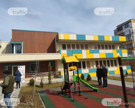 Зико откри нова бутикова детска градина,заяви, че е изпълнена перфектно