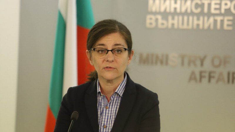 На този етап България не е поискала засилване на присъствието