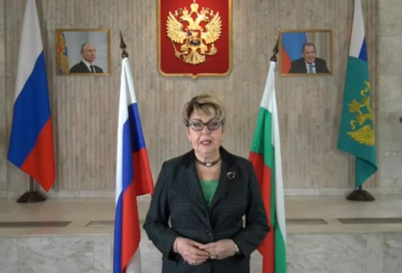 Демократична България: Време е руският посланик да бъде помолен учтиво да напусне страната