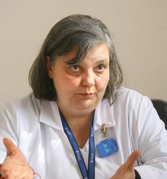 Доц. Жана Джунова: В България няма радиация, не пийте калиев йодид - може да ви навреди