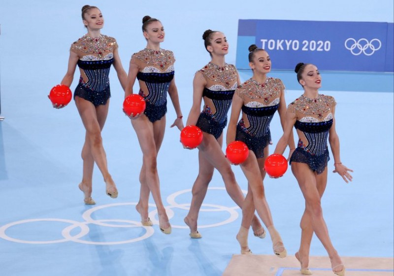 Гимнастичките на Русия и Беларус със забрана за участие във всички международни състезания