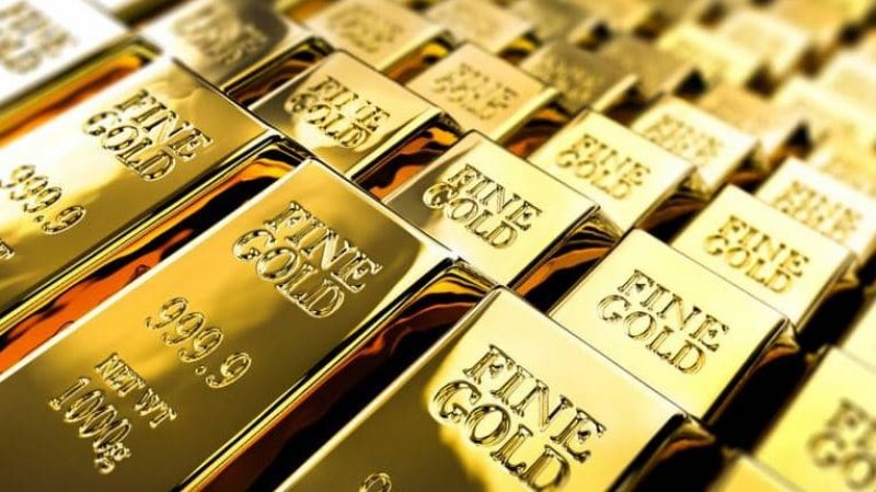 Цената на инвестиционното злато е скочила с 9.22% за последните