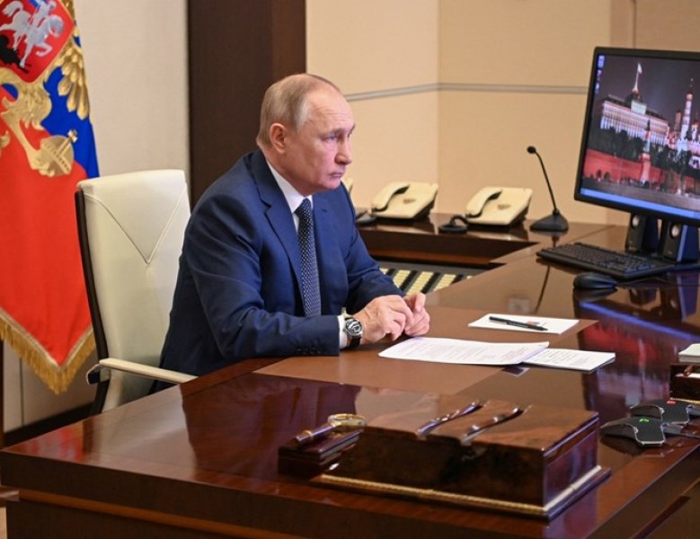 Путин към съседните държави: Не ескалирайте напрежението, нямаме лоши намерения