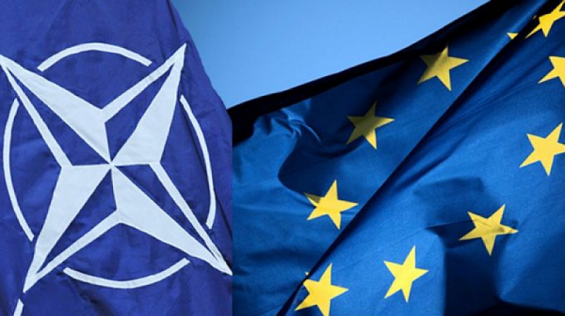 Министрите на външните работи на НАТО и на ЕС заседават