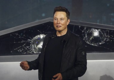 Главният изпълнителен директор на Tesla Inc Илон Мъск сподели че