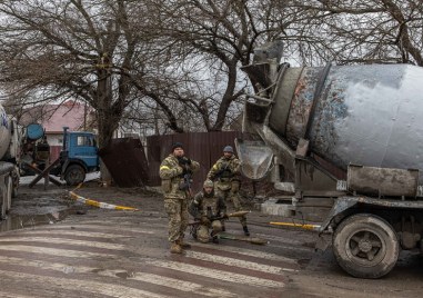 Офанзивата в Украйна е възобновена след временното прекратяване на огъня От