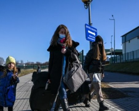 200 етнически българи искат да се евакуират от Бердянск