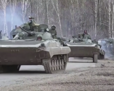 Американският държавен секретар: Украйна може да спечели войната с Русия