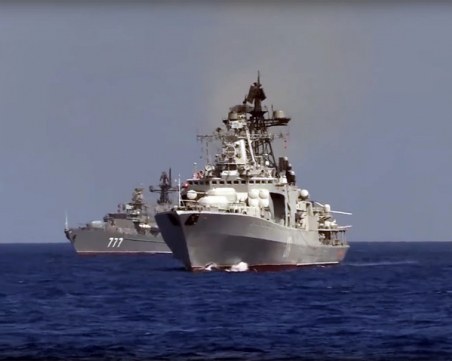 България обмисля да затвори пристанищата си за руски кораби