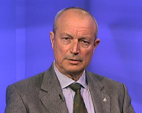 Ген. Калчо Танев: С превземането на Киев големите бойни действия ще спрат
